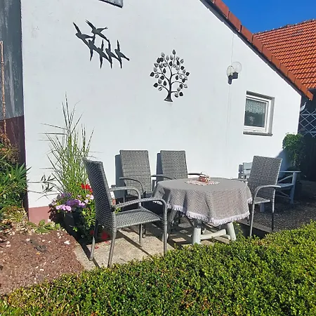 Dom wakacyjny Bergfeldhof Haingrund