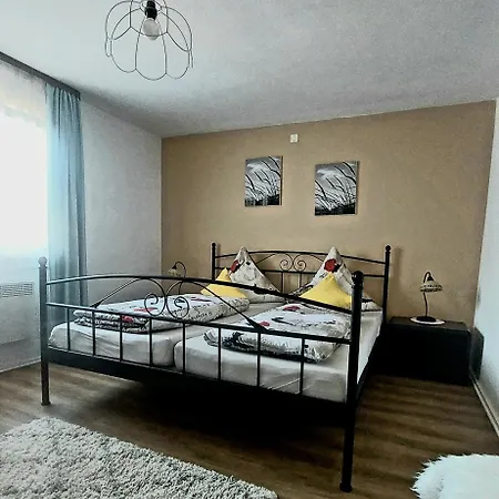 Bergfeldhof Сasa de vacaciones Haingrund