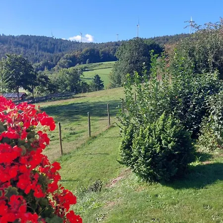 Tatil Evi Bergfeldhof Haingrund