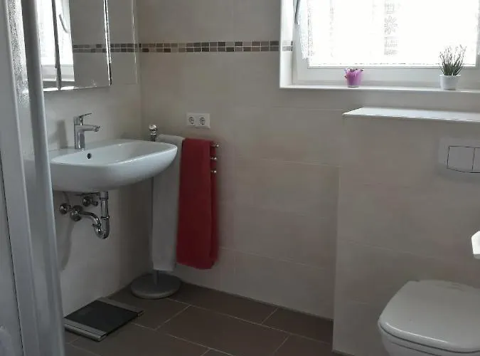 Bergfeldhof Casa vacanze Haingrund