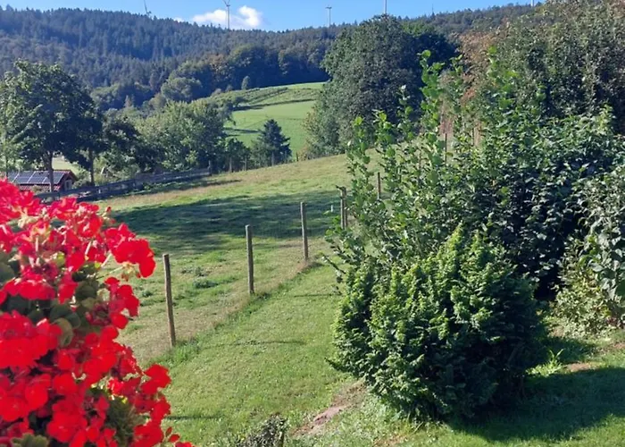 Casa vacanze Bergfeldhof Haingrund